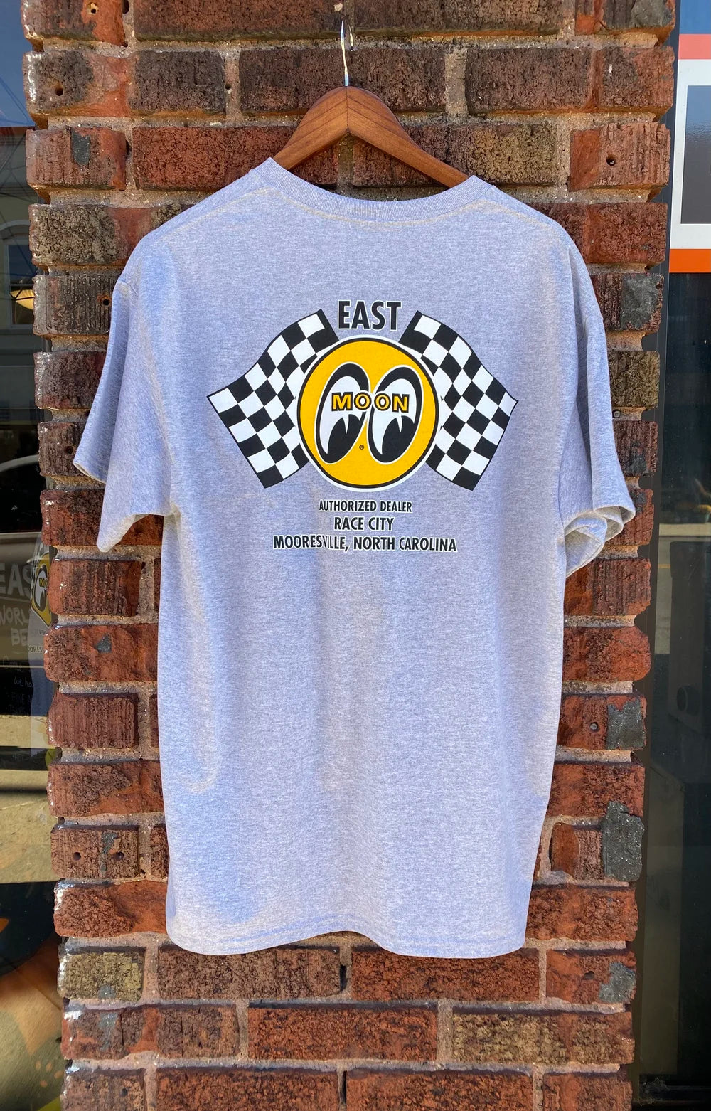 MQQNEYES x EAST | Shop Shirt