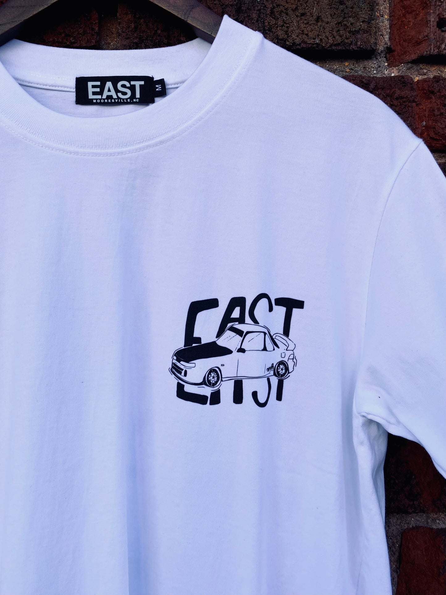"HONDA INTEGRA" | Levi Cook Artist Series T-Shirt