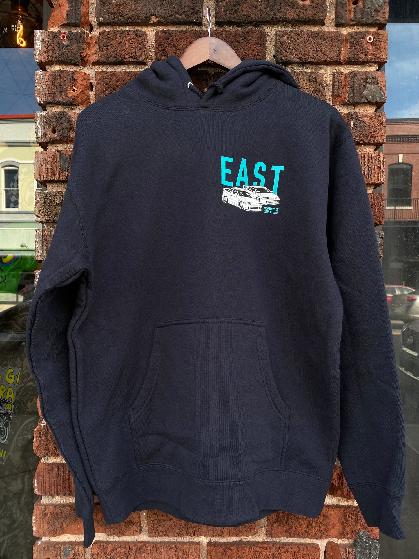 "TEAMWORK" | Sketchy Tank Artist Series Hoodie