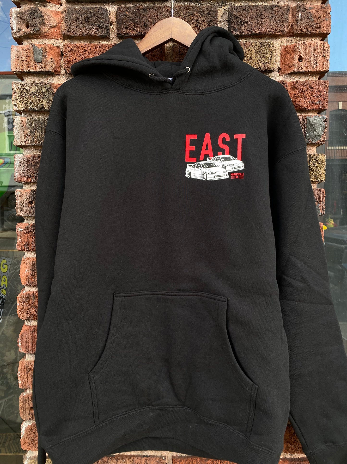 "TEAMWORK" | Sketchy Tank Artist Series Hoodie