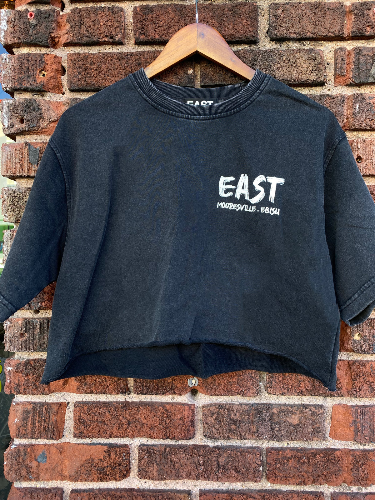 Mooresville - Ebisu Crop Shirt