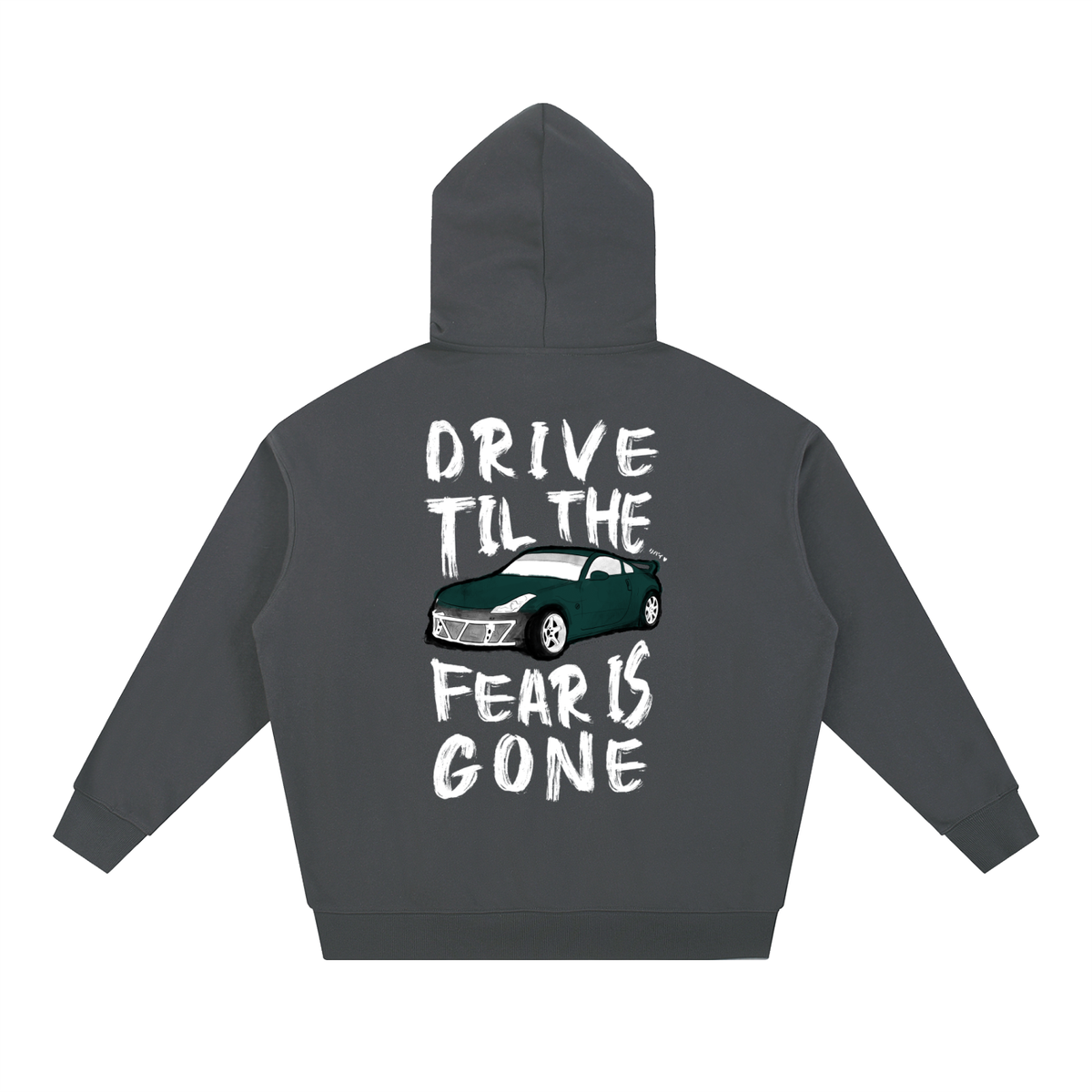 "DRIVE" | Levi Cook Artist Series Hoodie