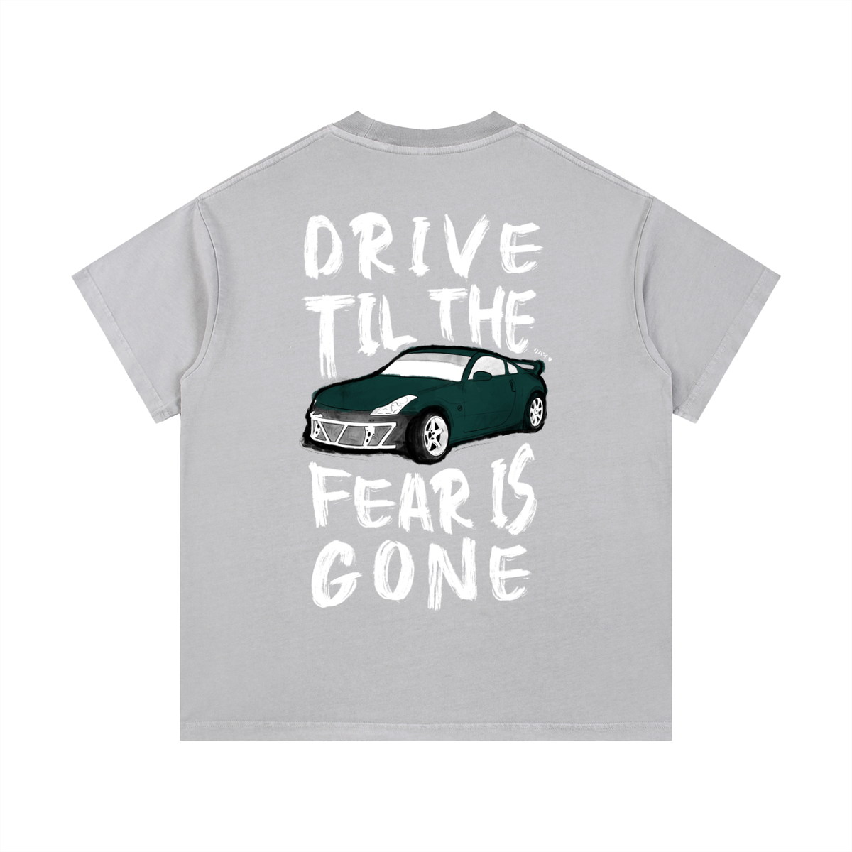 "DRIVE" | Levi Cook Artist Series T-Shirt