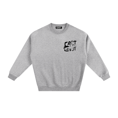 "HONDA INTEGRA" | Levi Cook Artist Series Fleeced Crew