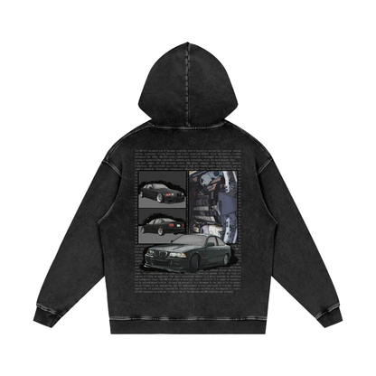 "E36" | Levi Cook Artist Series Hoodie