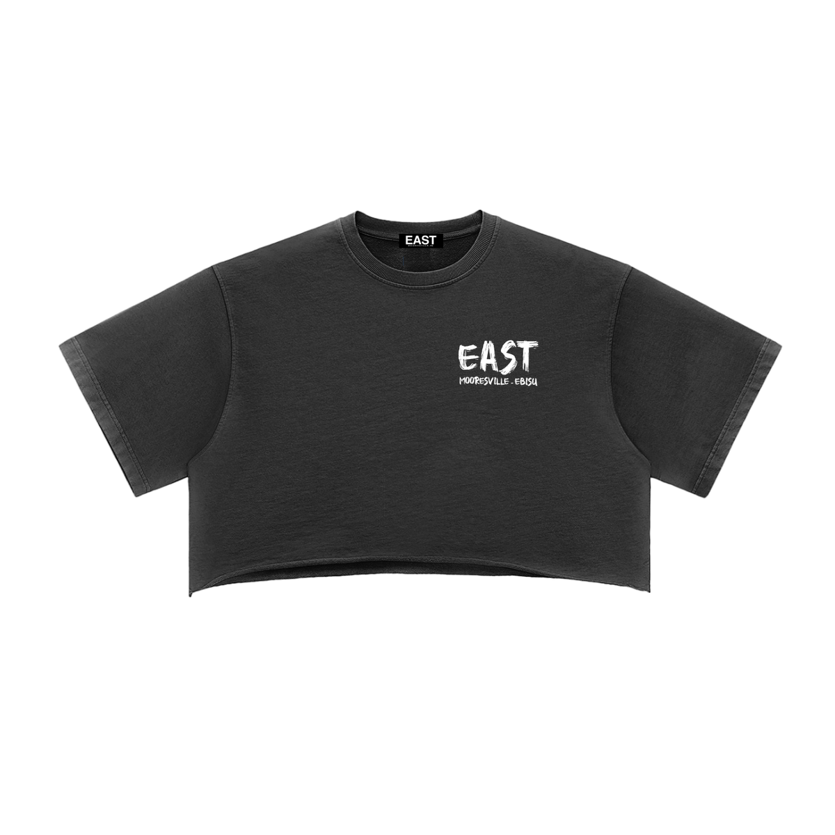 Mooresville - Ebisu Crop Shirt