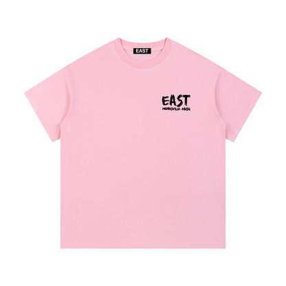 Vintage Wash Cotton T-Shirt