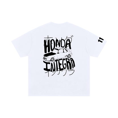 "HONDA INTEGRA" | Levi Cook Artist Series T-Shirt