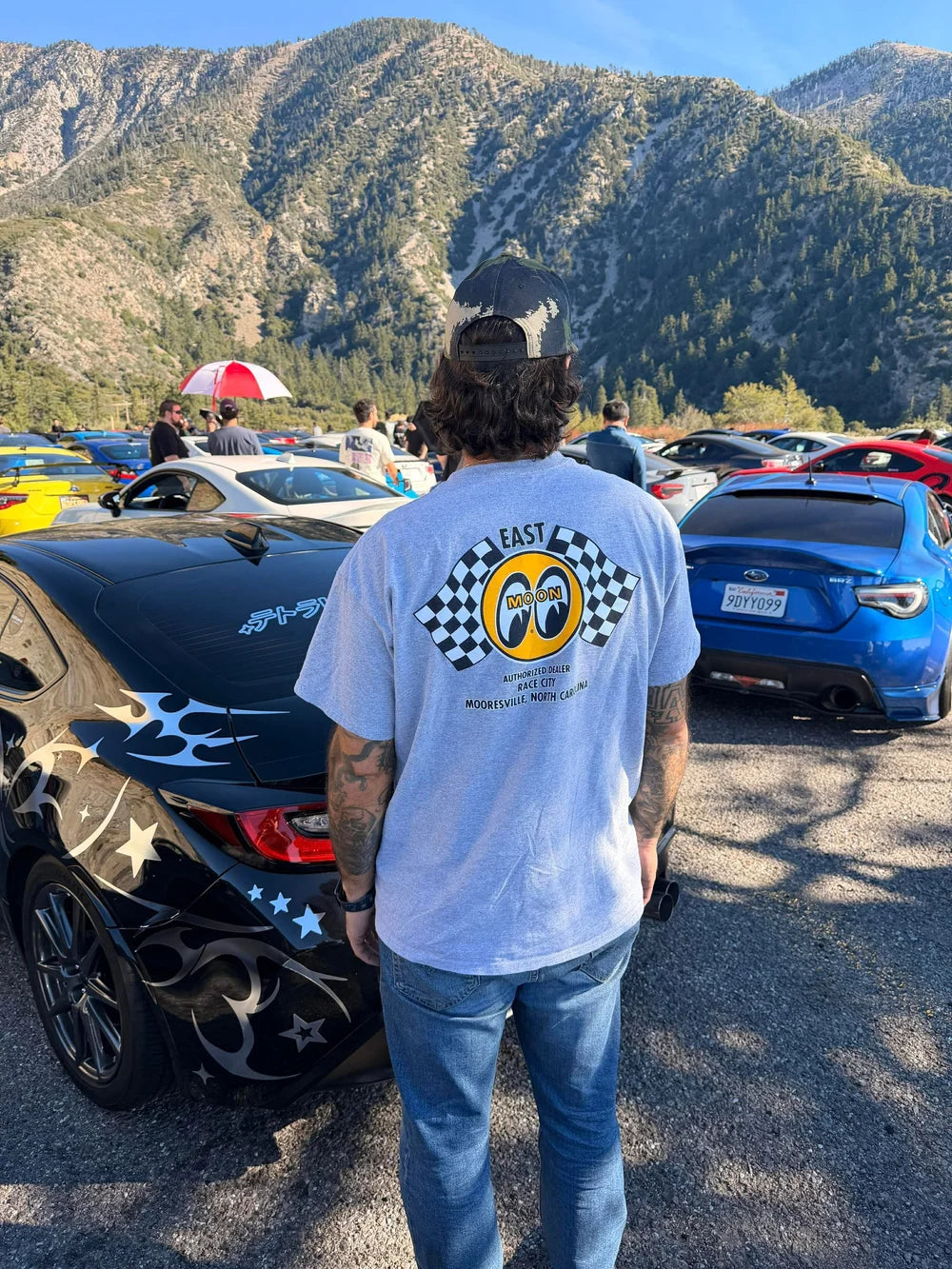 MQQNEYES x EAST | Shop Shirt