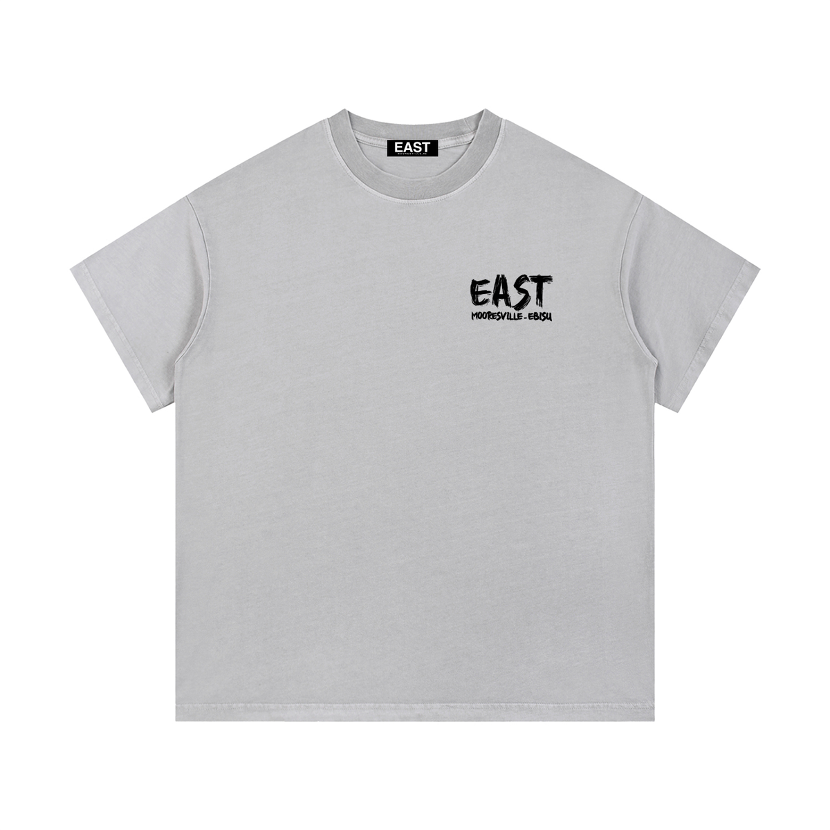 Vintage Wash Cotton T-Shirt