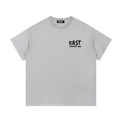 Vintage Wash Cotton T-Shirt