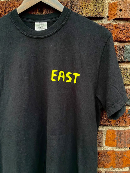 "ALL GAS" | Sketchy Tank Artist Series T-Shirt