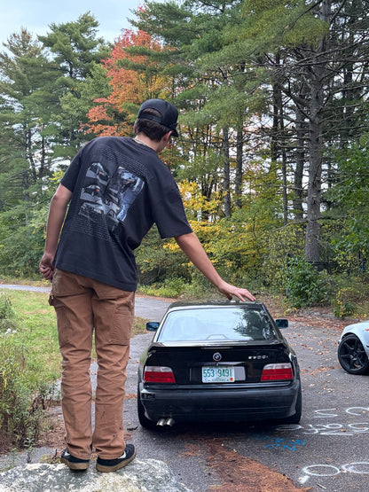 "E36" | Levi Cook Artist Series T-Shirt