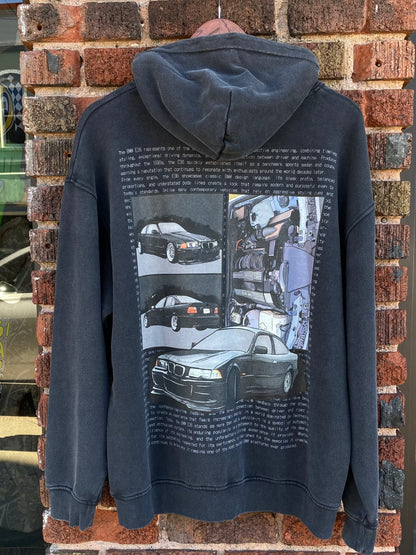 "E36" | Levi Cook Artist Series Hoodie