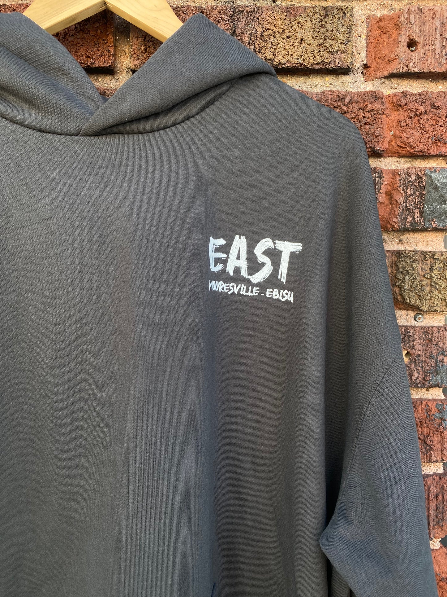 "DRIVE" | Levi Cook Artist Series Hoodie