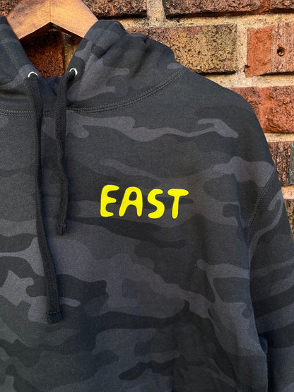 "ALL GAS" | Sketchy Tank Artist Series Hoodie