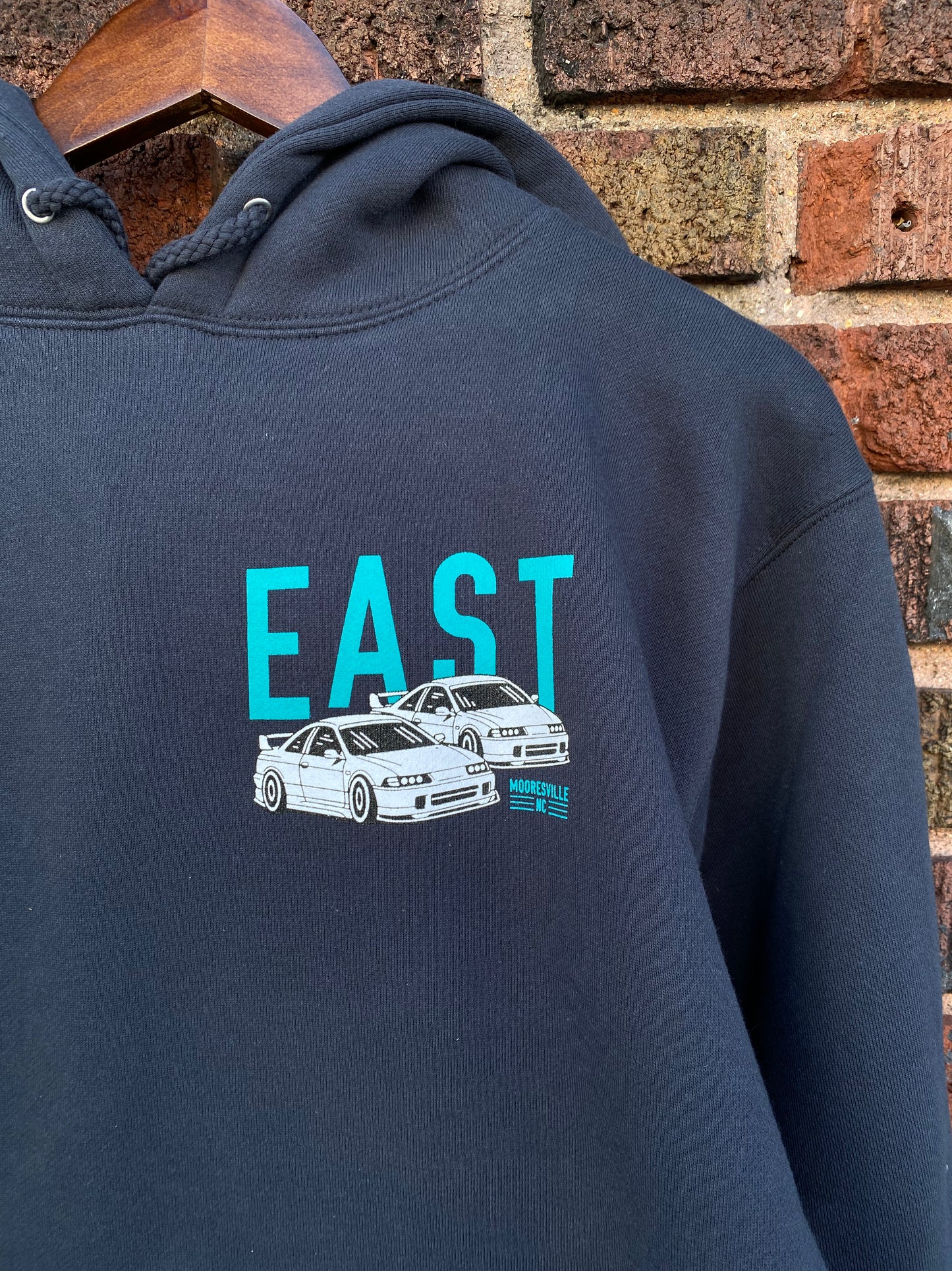 "TEAMWORK" | Sketchy Tank Artist Series Hoodie