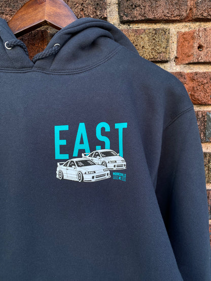 "TEAMWORK" | Sketchy Tank Artist Series Hoodie