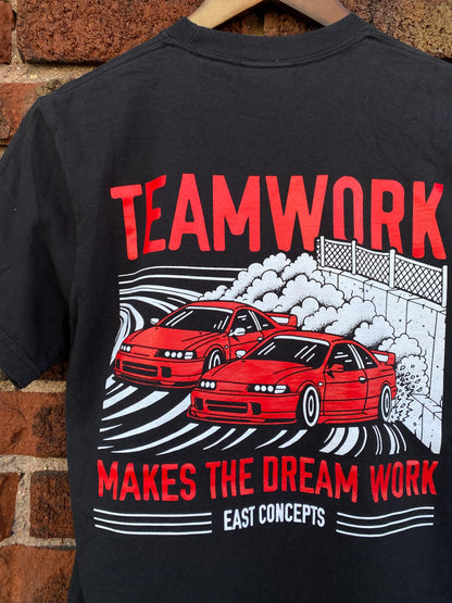 "TEAMWORK" | Sketchy Tank Artist Series T-Shirt