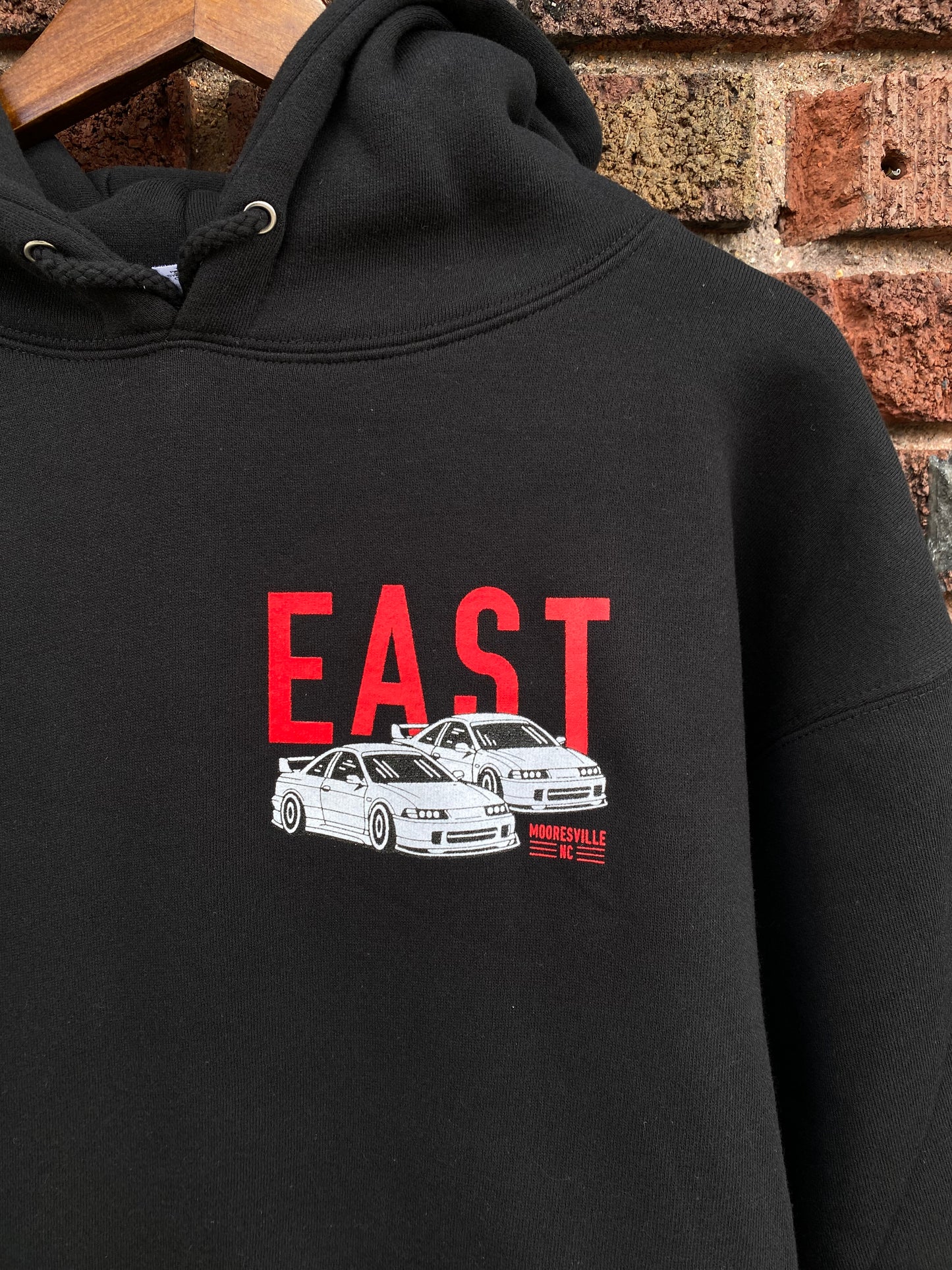 "TEAMWORK" | Sketchy Tank Artist Series Hoodie