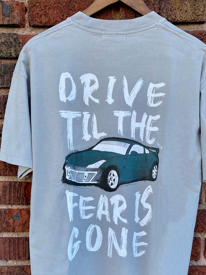"DRIVE" | Levi Cook Artist Series T-Shirt