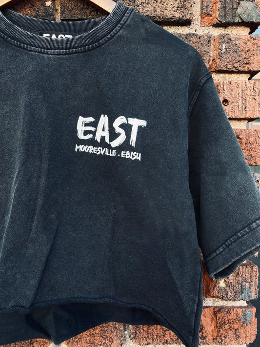 Mooresville - Ebisu Crop Shirt