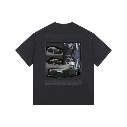 "E36" | Levi Cook Artist Series T-Shirt