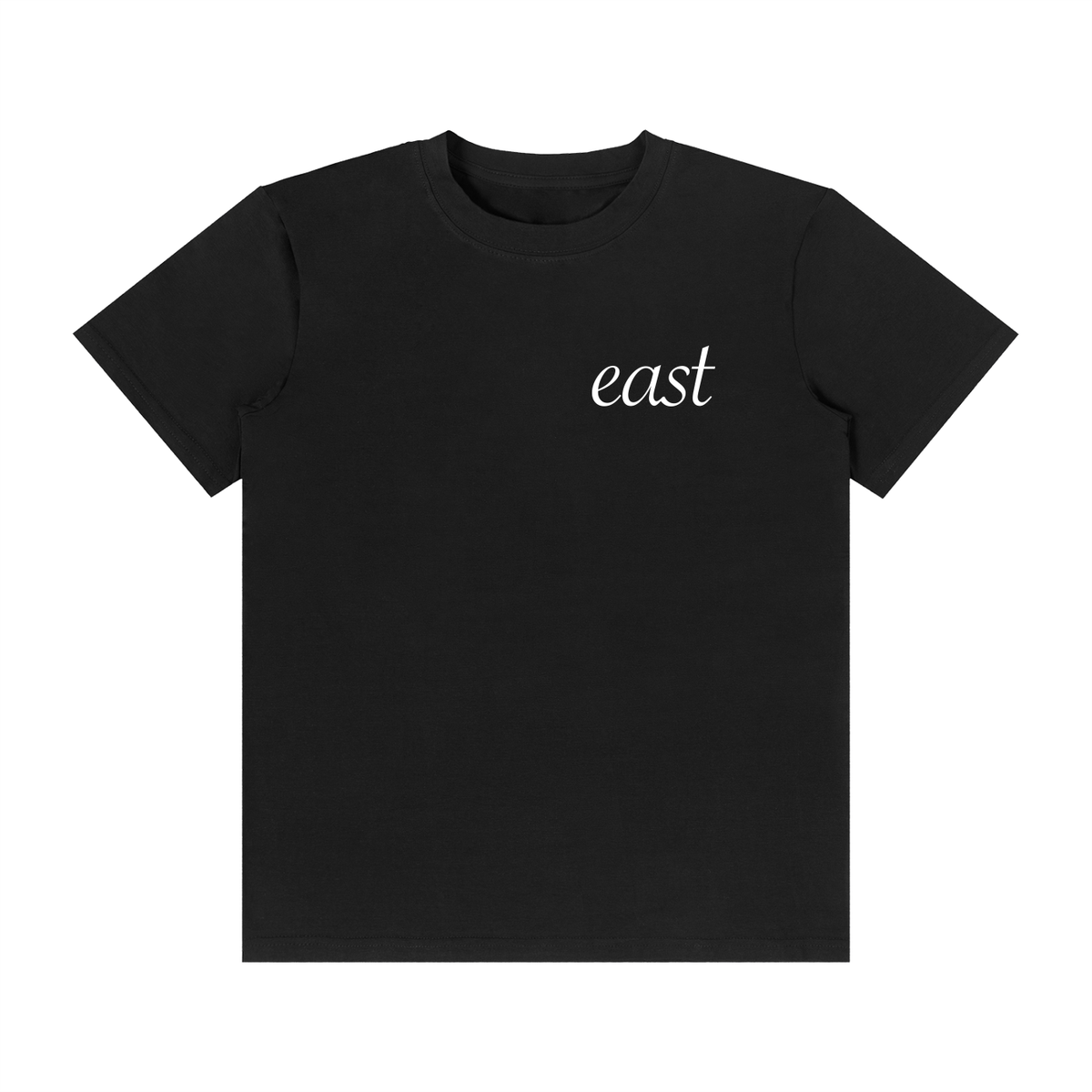 "DELUXE BARBER SHOP" | Mooresville Heritage T-Shirt, Black