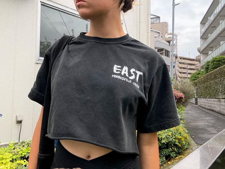 Mooresville - Ebisu Crop Shirt