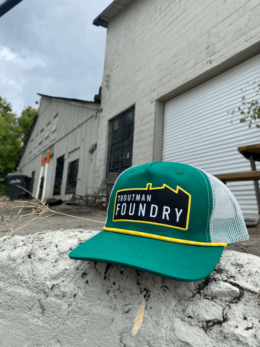 FOUNDRY TRUCKER | Troutman Foundry x EAST